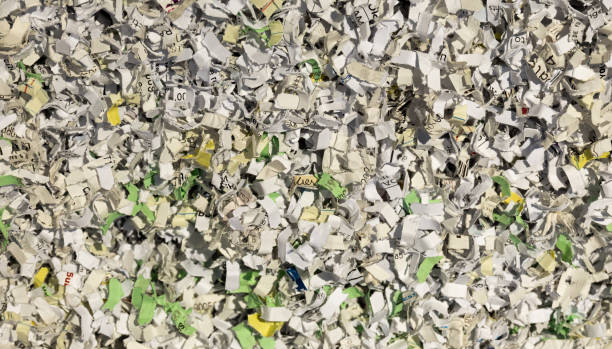 istock Shredded paper closeup identity theft protection 1910358805
