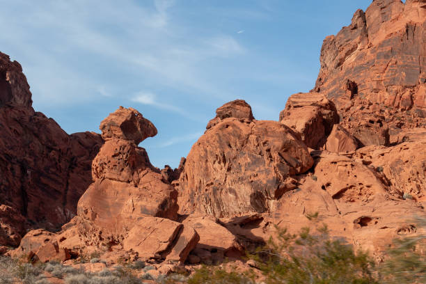 istock Grand Canyon/Nevada rock landscape 1910379759
