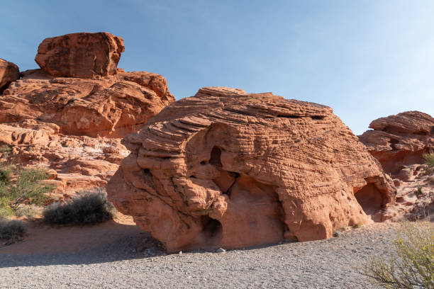 istock Grand Canyon/Nevada rock landscape 1910379792