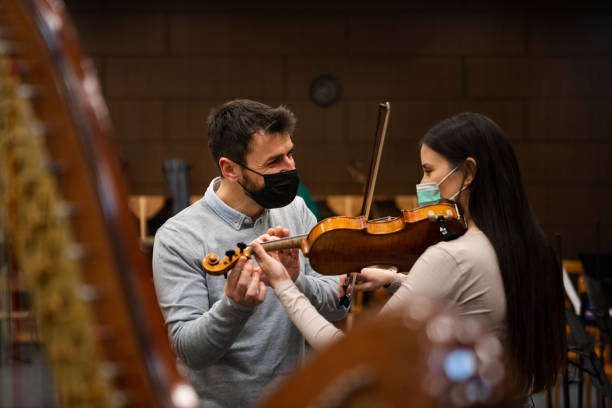 istock A beginners guide how to play a violin 1910595099
