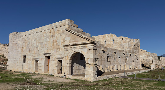 The Ancient Lycian City of Patara,