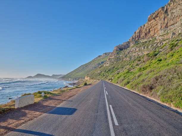 istock Mountain trails and roads - Western Cape 1910793099