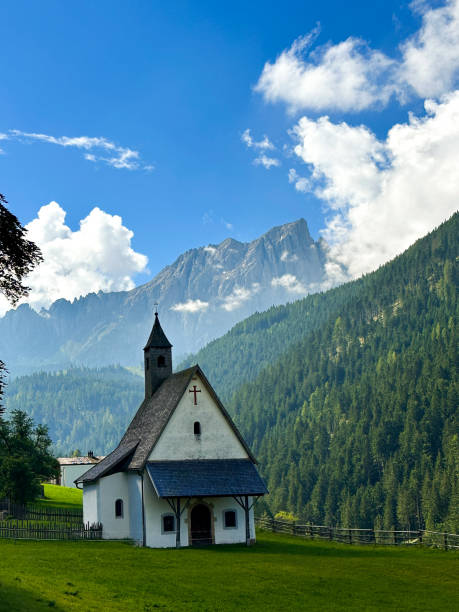 istock Chapel in the Valley 1910851750