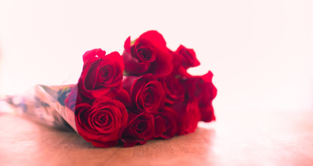 istock Bouquet of red roses. 1910858438