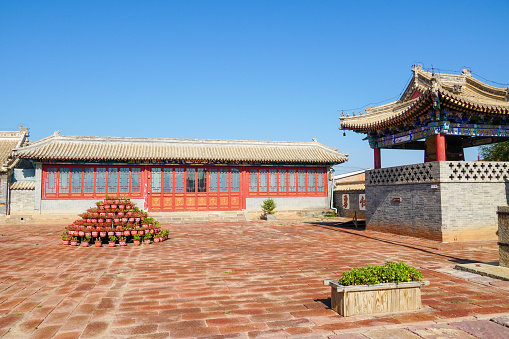 Shanxi Guild Hall, Duolun County, Xilingol League, Inner Mongolia Autonomous Region, China