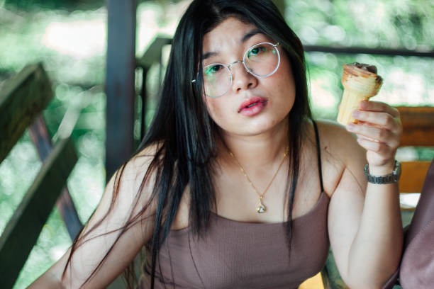 istock thai girl portrait face close up 1911008387