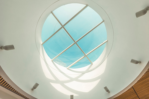 glass ceiling