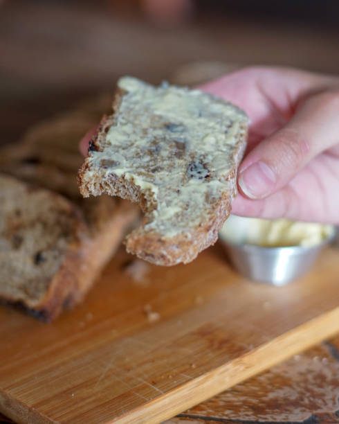 istock A Slice of Bread with Butter 1911108568