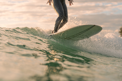 Australia is renowned as one of the world's premier surfing destinations. Surfing underpins an important part of the Australian coastal culture and forms part of a lifestyle in which millions participate and millions more have an interest in.