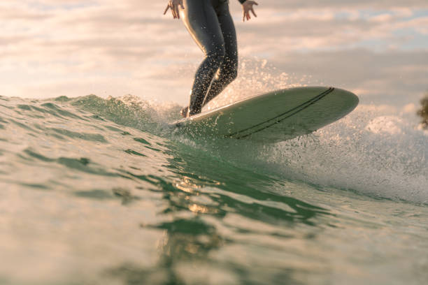 Surfing waves in Australia Australia is renowned as one of the world's premier surfing destinations. Surfing underpins an important part of the Australian coastal culture and forms part of a lifestyle in which millions participate and millions more have an interest in. breaking wave stock pictures, royalty-free photos & images