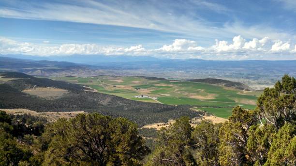 istock View from Warner Point Trail, Black Canyon of the Gunnison 1911293218