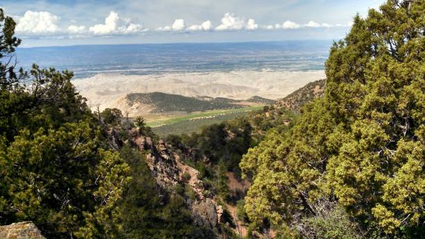 istock View from Warner Point Trail, Black Canyon of the Gunnison 1911297914