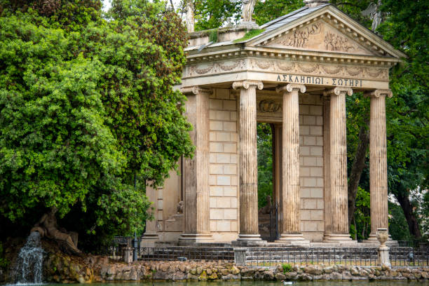 istock Temple of Aesculapius 1911392629