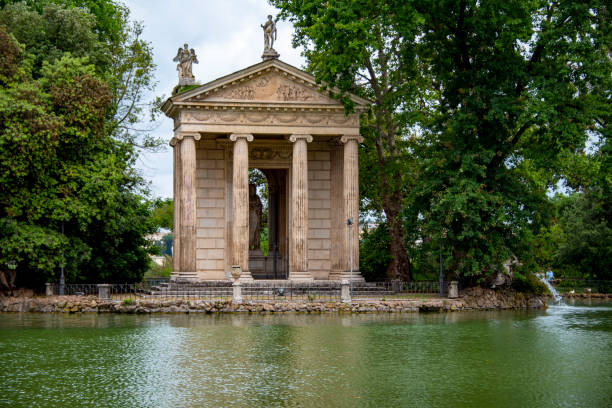 istock Temple of Aesculapius 1911423955