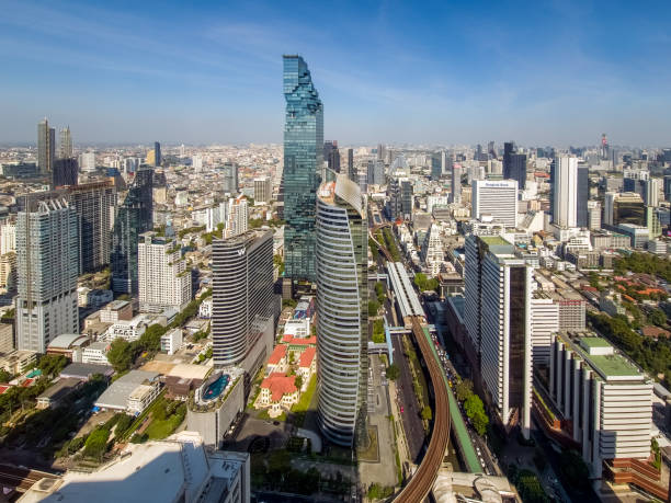 istock Bangkok city , Thailand 1911431243