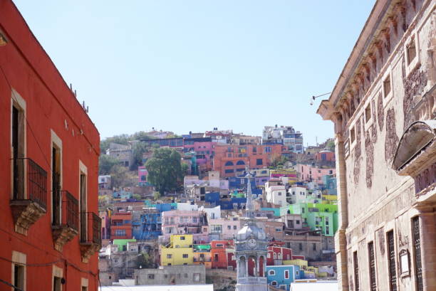 istock Colorful Houses 1911434882