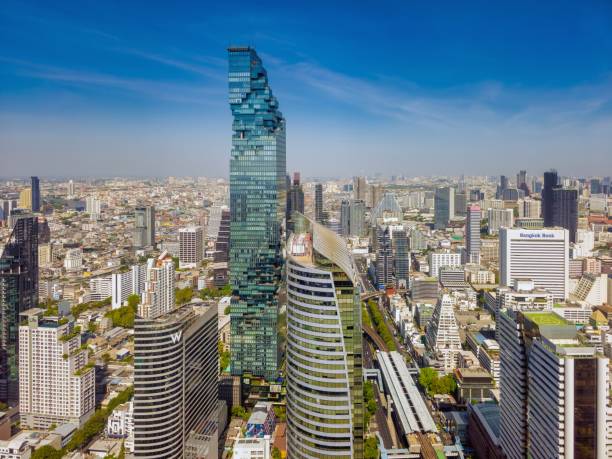 istock Bangkok city , Thailand 1911439935