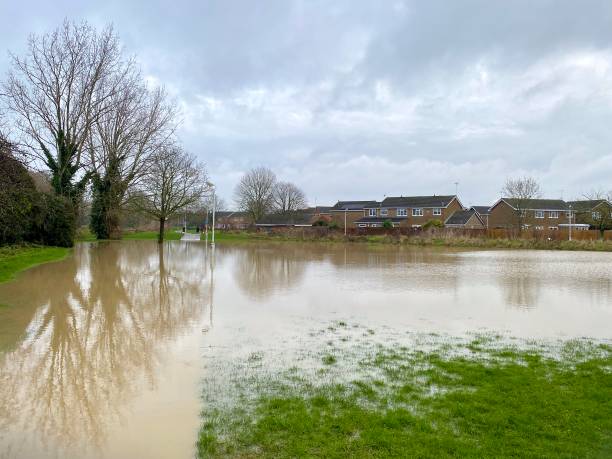 istock Flooding in Leighton Buzzard 1911517858