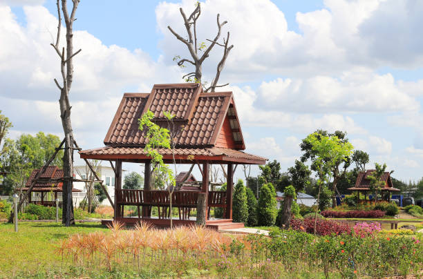 istock small house garden decoration 1911601747