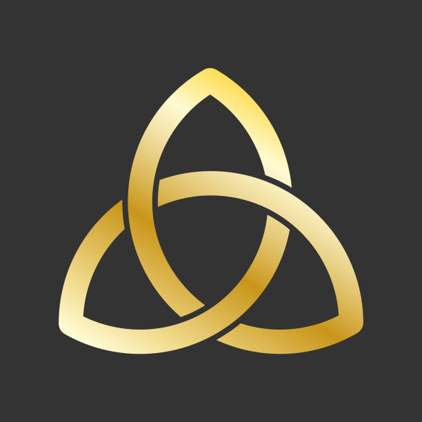 Holy Triangle 1,900+ Holy Trinity Stock Illustrations, Royalty-Free Vector Graphics ...