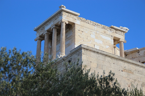 Templo Atenea Nike
