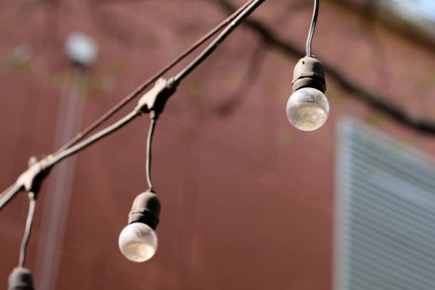 istock street lamp on the background 1911713887