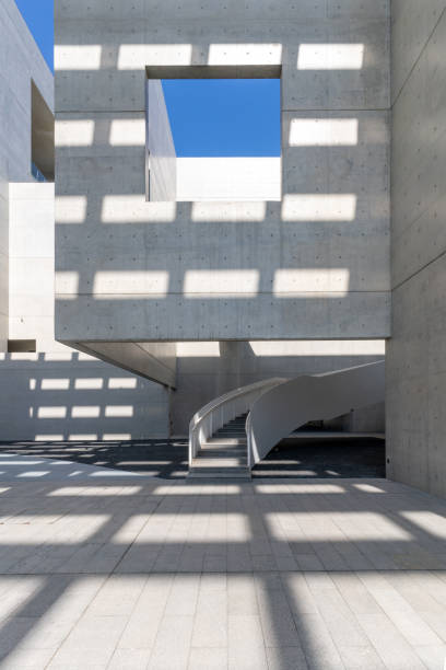 istock Unfinished modern urban comprehensive buildings 1911874418