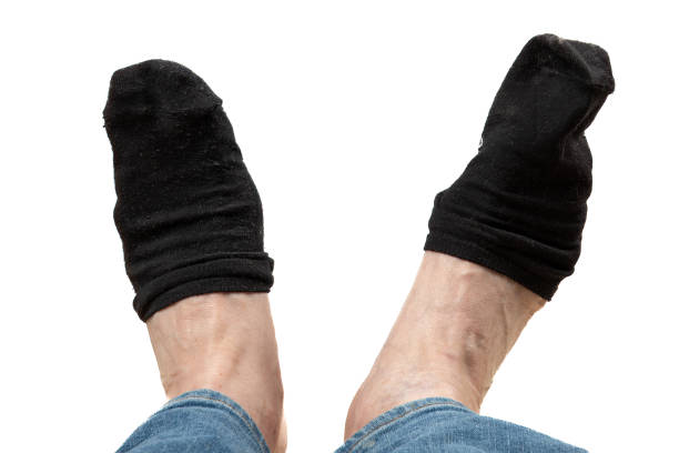 Resting your feet on the journey