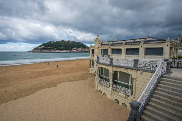 San Sebastian, Donostia, Playa de la concha