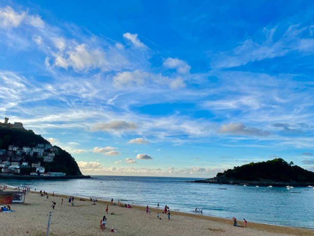 istock San Sebastian, Donostia, Euskadi, Spain, Basque Country 1912022457