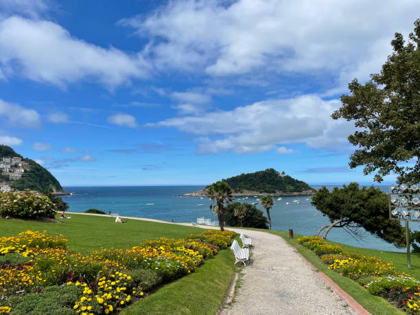 San Sebastian, Donostia, Euskadi, Spain, Basque Country