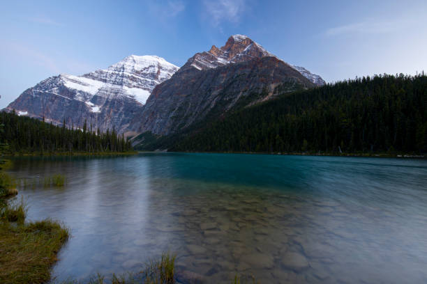 istock Scenic view of Mount Edith Cavell in Jasper National Park in Alberta, Canada 1912027739