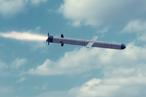 Russian cruise missile 