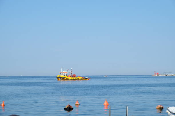 istock sea ​​and boats 1912077608