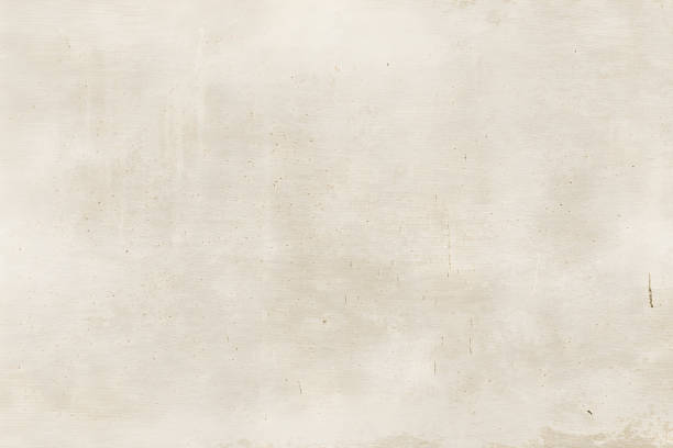 texture old paper canvas, grunge background - papel imagens e fotografias de stock