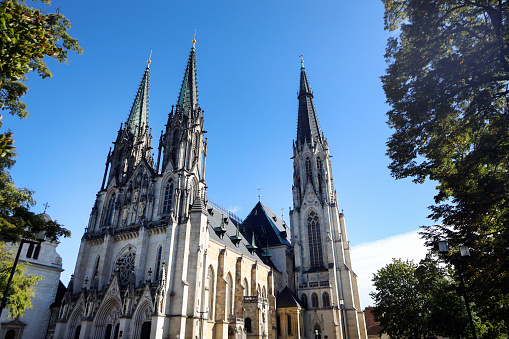 Cathedral of Our Lady antwerp belgium