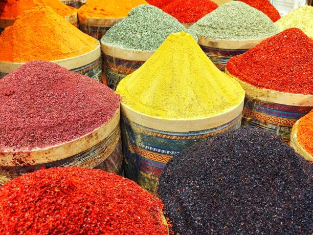 istock Spices for sale at the grand bazaar 1912142814