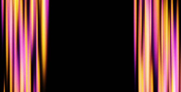 istock 4K Beautiful color gradient background with noise. Abstract pastel holographic blurred grainy gradient banner background texture Colorful digital grain soft noise effect Nostalgia, vintage, retro 1912184978