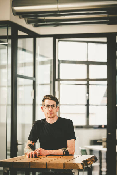 istock man in urban surrounding 1912242808