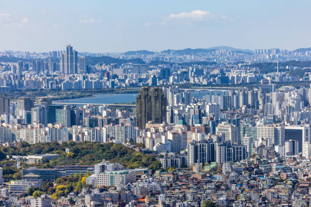 istock seoul cityscape, south korea 1912244366