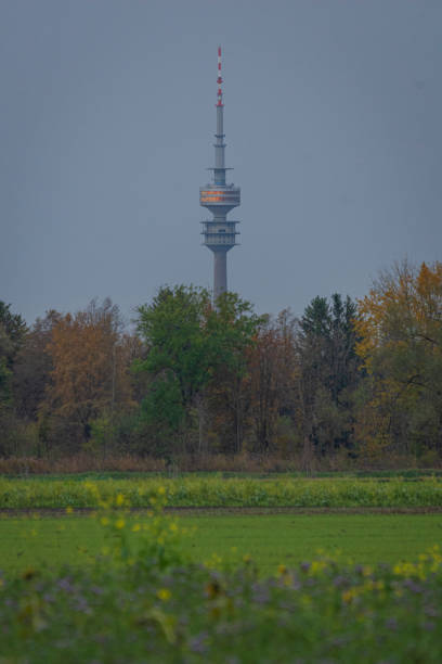 istock Oberschleissheim Olympic Tower 1912253822
