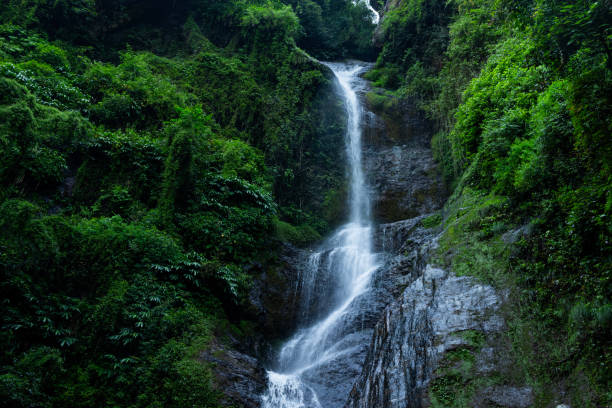 istock Chadwick falls, Shimla, Himachal Pradesh 1912274755