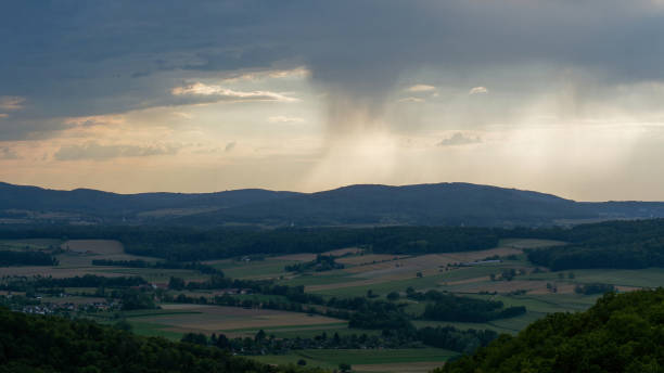 istock Summer storms sweep across the country 1912277868