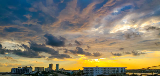 istock September Sunset in Orange Beach, Alabama 1912507328