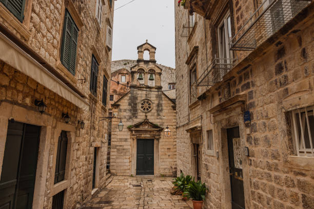 istock Church of St. Nicholas 1912568531