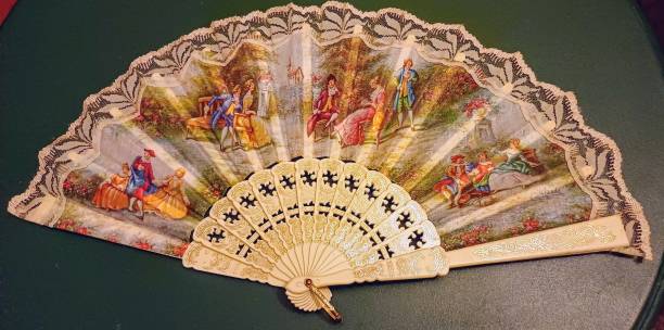 istock Yelpaze, fan 1912597346