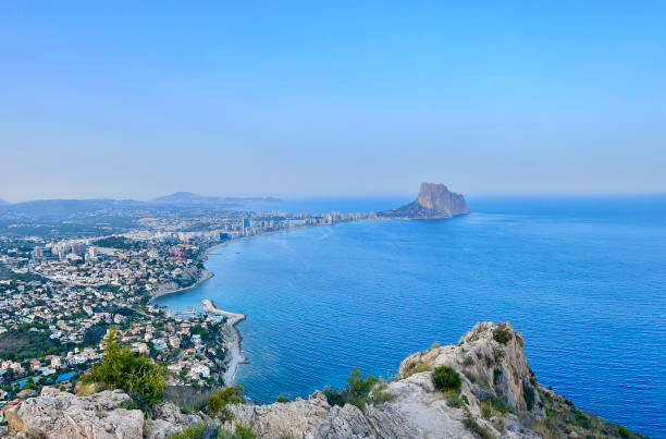 istock Calpe, Alicante, Spain, Europe 1912707000