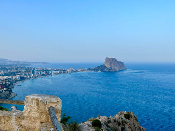 istock Calpe, Alicante, Spain, Europe 1912707010