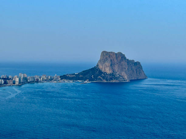 istock Calpe, Alicante, Spain, Europe 1912707012