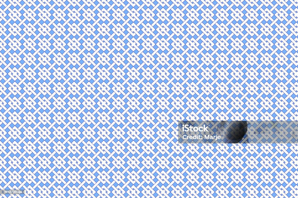 Pattern Blue Background Light Simple Lattice Pattern Background Light Blue Stock Illustration ...
